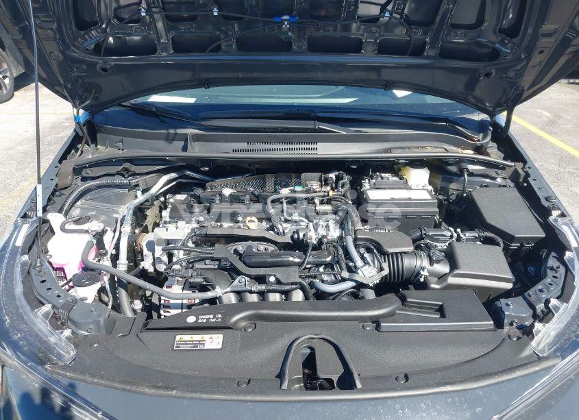 Photo 10 of 2025 Toyota Corolla LE (VIN 5YFB4MDE3SP245166)