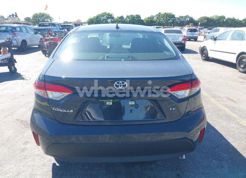 Photo 16 of 2025 Toyota Corolla LE (VIN 5YFB4MDE3SP245166)