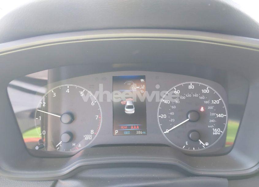 Photo 7 of 2025 Toyota Corolla LE (VIN 5YFB4MDE3SP245166)