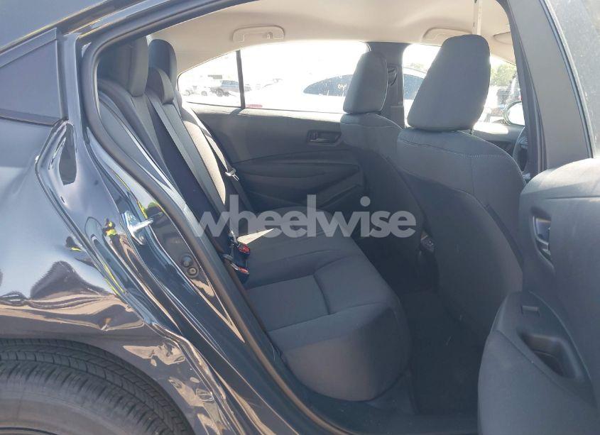 Photo 8 of 2025 Toyota Corolla LE (VIN 5YFB4MDE3SP245166)