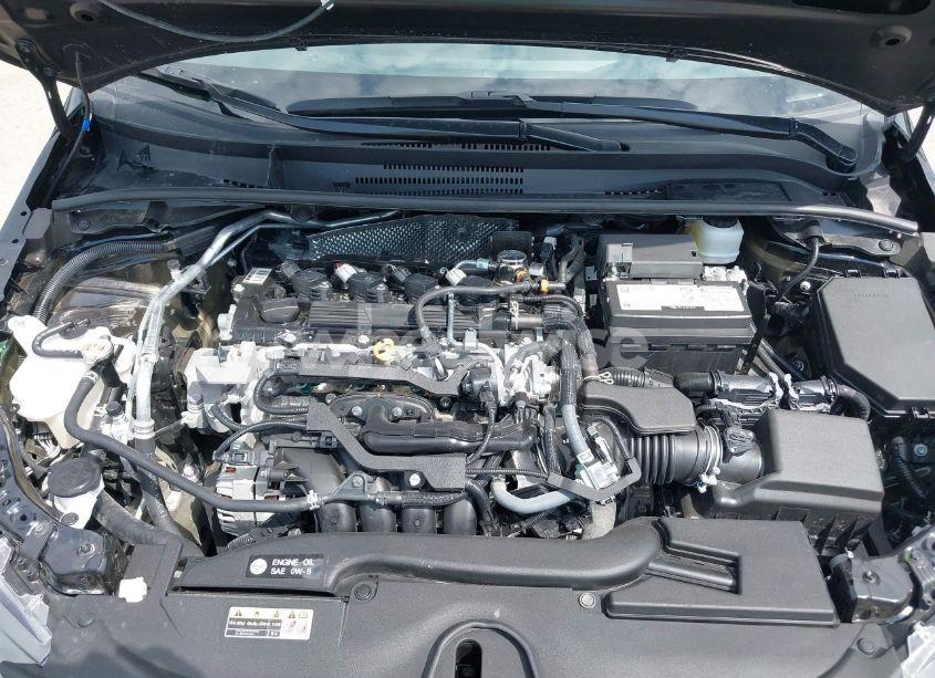 Photo 10 of 2025 Toyota Corolla LE (VIN 5YFB4MDE3SP252974)