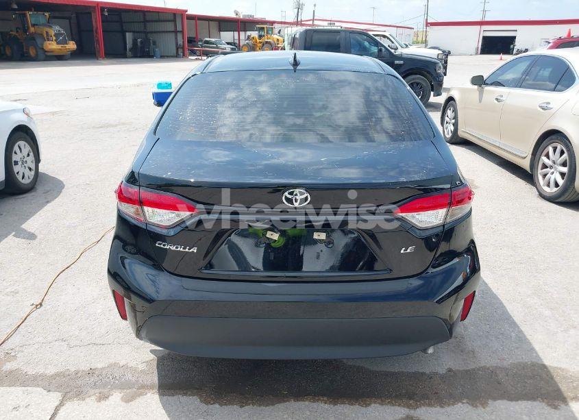Photo 16 of 2025 Toyota Corolla LE (VIN 5YFB4MDE3SP252974)