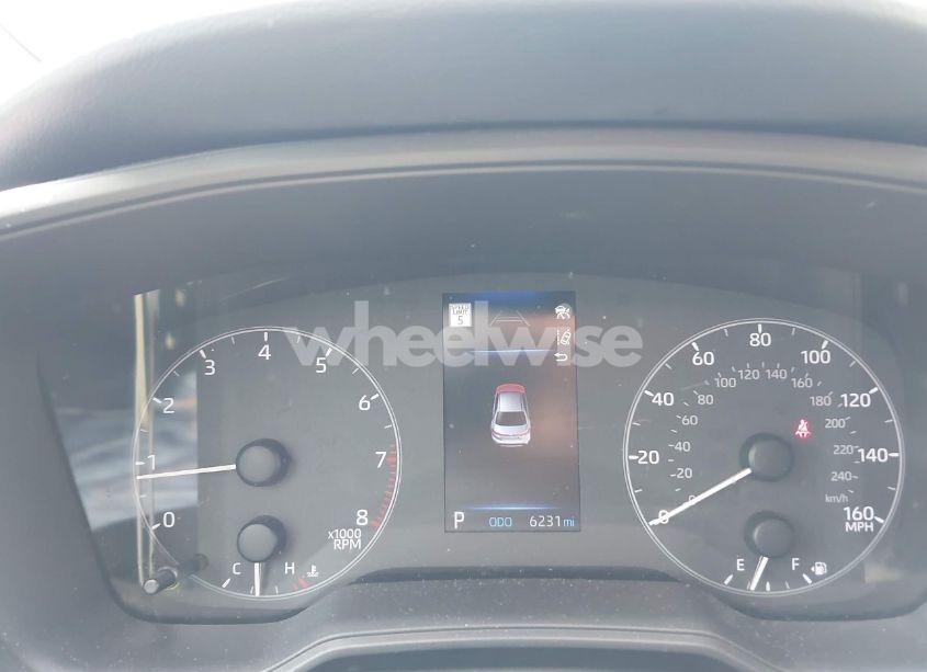 Photo 7 of 2025 Toyota Corolla LE (VIN 5YFB4MDE3SP252974)