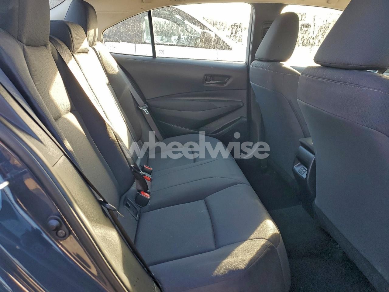 Photo 10 of 2025 TOYOTA COROLLA LE (VIN 5YFB4MDE3SP253090)