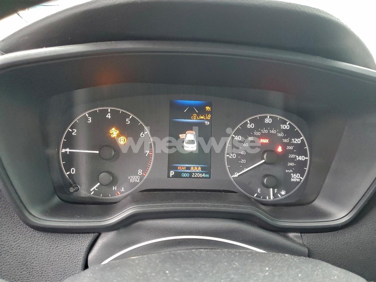 Photo 9 of 2025 TOYOTA COROLLA LE (VIN 5YFB4MDE3SP253090)