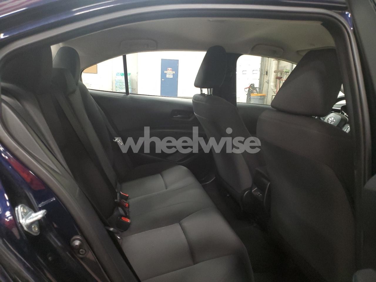 Photo 10 of 2025 TOYOTA COROLLA LE (VIN 5YFB4MDE3SP259021)