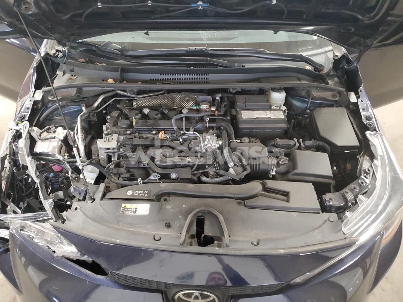 Photo 11 of 2025 TOYOTA COROLLA LE (VIN 5YFB4MDE3SP259021)