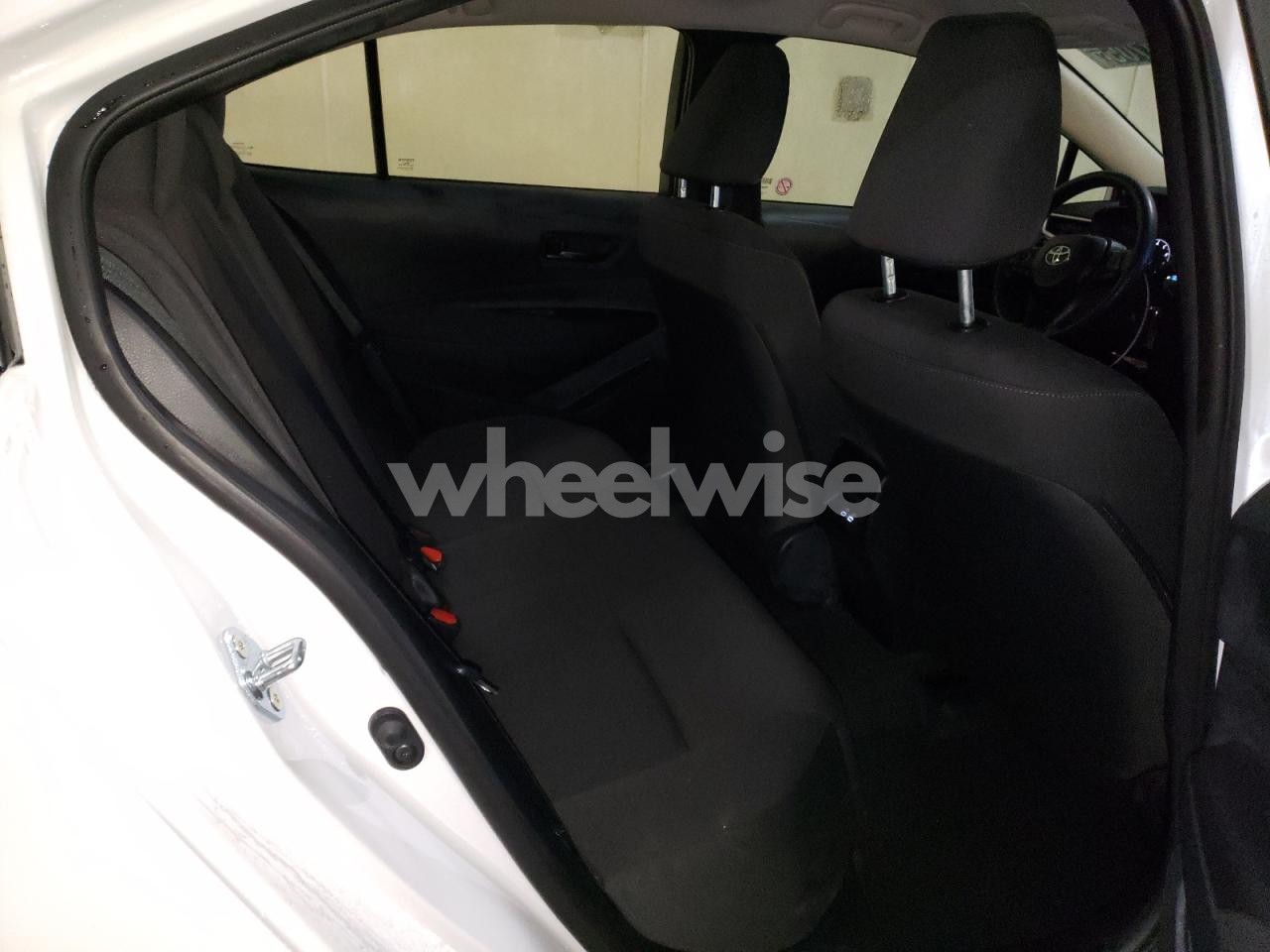 Photo 10 of 2025 TOYOTA COROLLA LE (VIN 5YFB4MDE3SP268740)