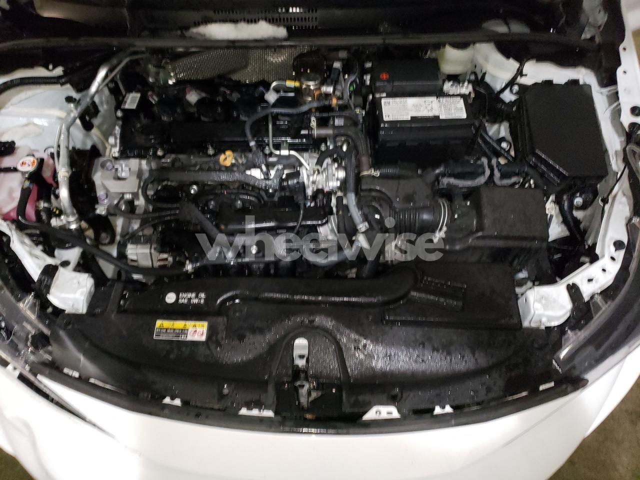 Photo 11 of 2025 TOYOTA COROLLA LE (VIN 5YFB4MDE3SP268740)