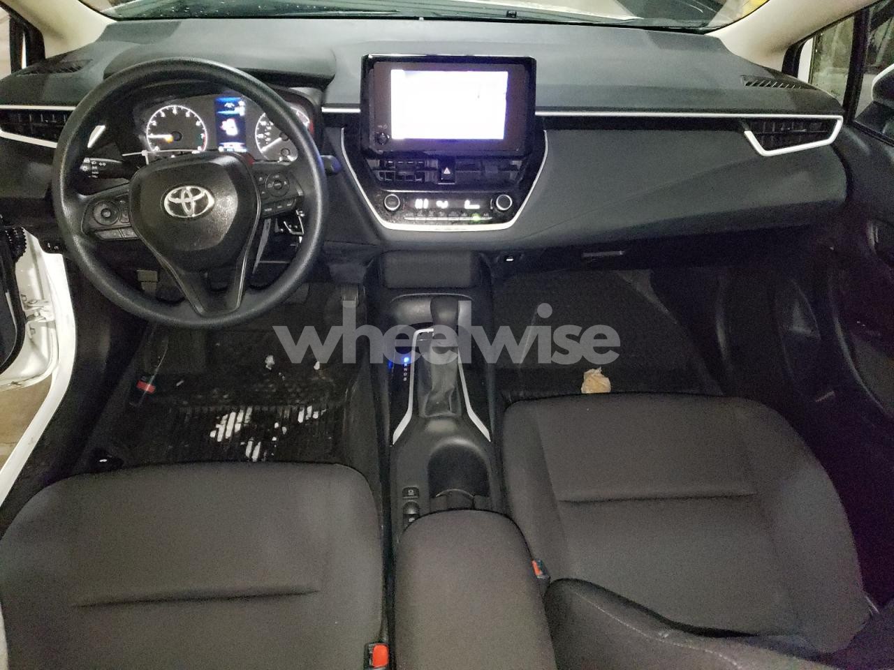 Photo 8 of 2025 TOYOTA COROLLA LE (VIN 5YFB4MDE3SP268740)