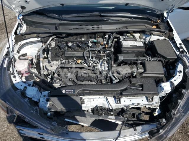 Photo 10 of 2025 TOYOTA COROLLA LE (VIN 5YFB4MDE3SP269726)