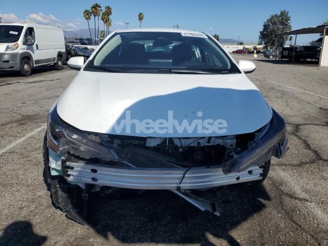 Photo 12 of 2025 TOYOTA COROLLA LE (VIN 5YFB4MDE3SP269726)