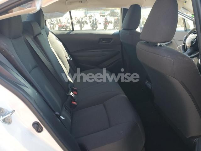 Photo 13 of 2025 TOYOTA COROLLA LE (VIN 5YFB4MDE3SP269726)