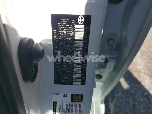 Photo 3 of 2025 TOYOTA COROLLA LE (VIN 5YFB4MDE3SP269726)