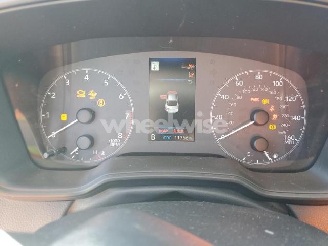 Photo 8 of 2025 TOYOTA COROLLA LE (VIN 5YFB4MDE3SP269726)