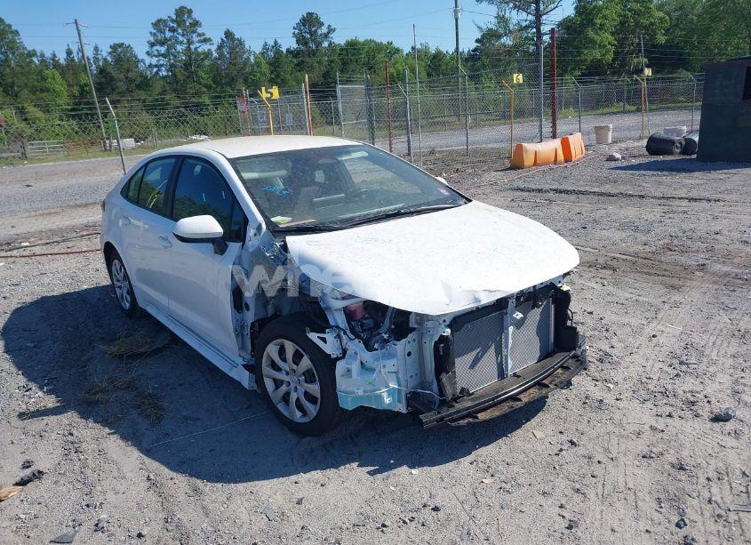 2025 Toyota Corolla LE (VIN 5YFB4MDE3SP273131) main photo