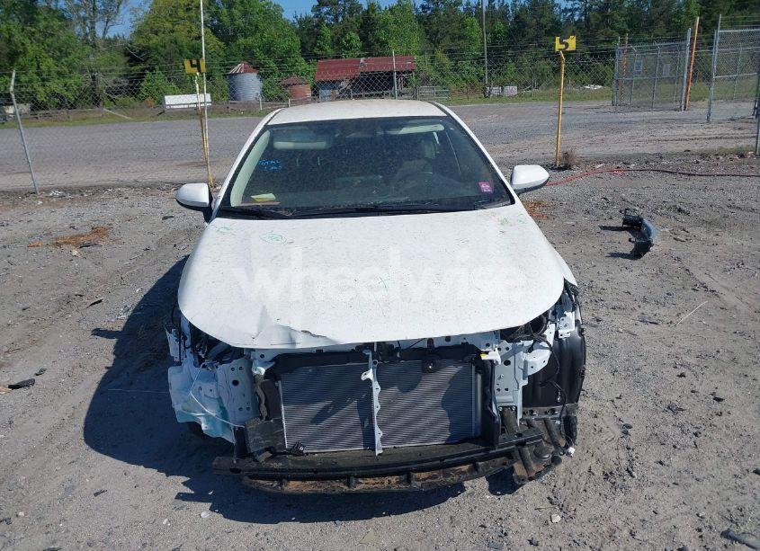 Photo 13 of 2025 Toyota Corolla LE (VIN 5YFB4MDE3SP273131)