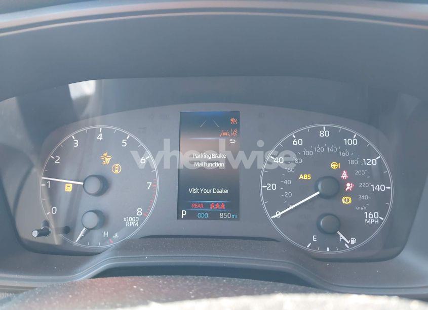 Photo 7 of 2025 Toyota Corolla LE (VIN 5YFB4MDE3SP273131)