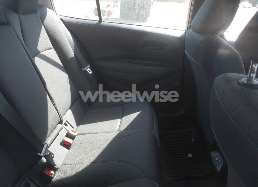 Photo 8 of 2025 Toyota Corolla LE (VIN 5YFB4MDE3SP273131)