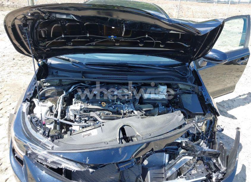 Photo 10 of 2025 Toyota Corolla LE (VIN 5YFB4MDE3SP280662)