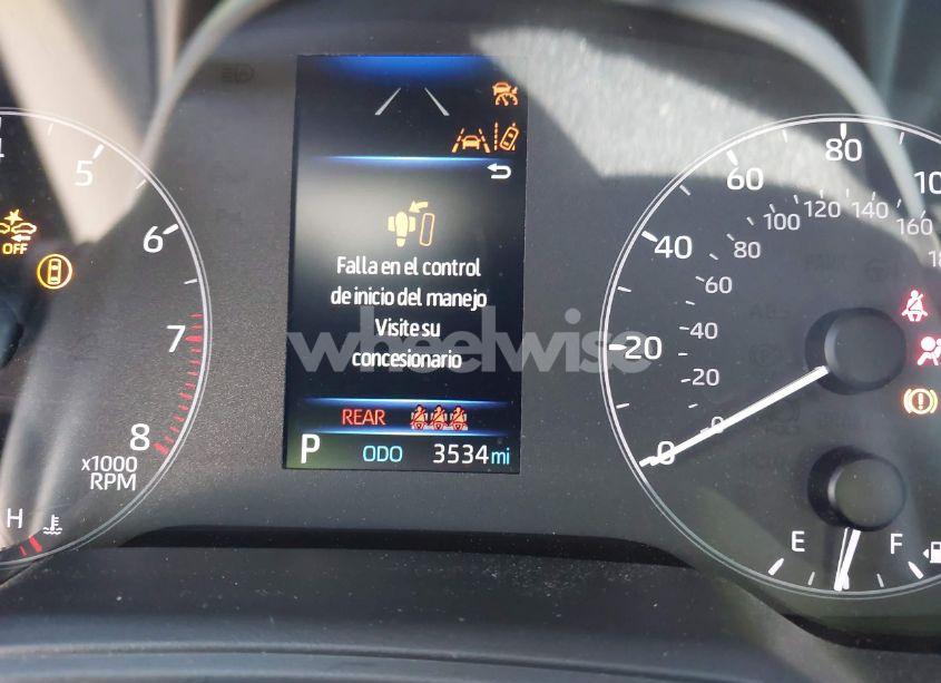 Photo 15 of 2025 Toyota Corolla LE (VIN 5YFB4MDE3SP280662)