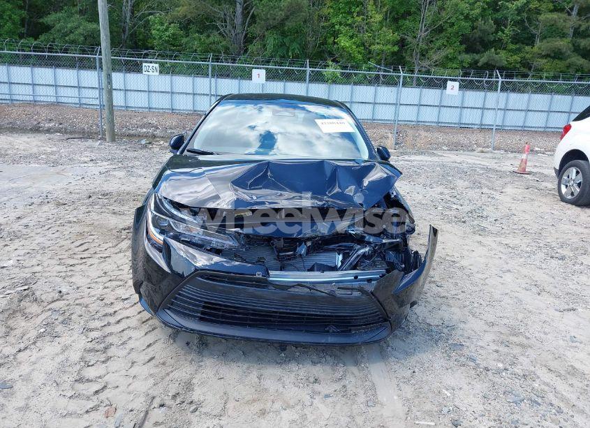 Photo 6 of 2025 Toyota Corolla LE (VIN 5YFB4MDE3SP280662)