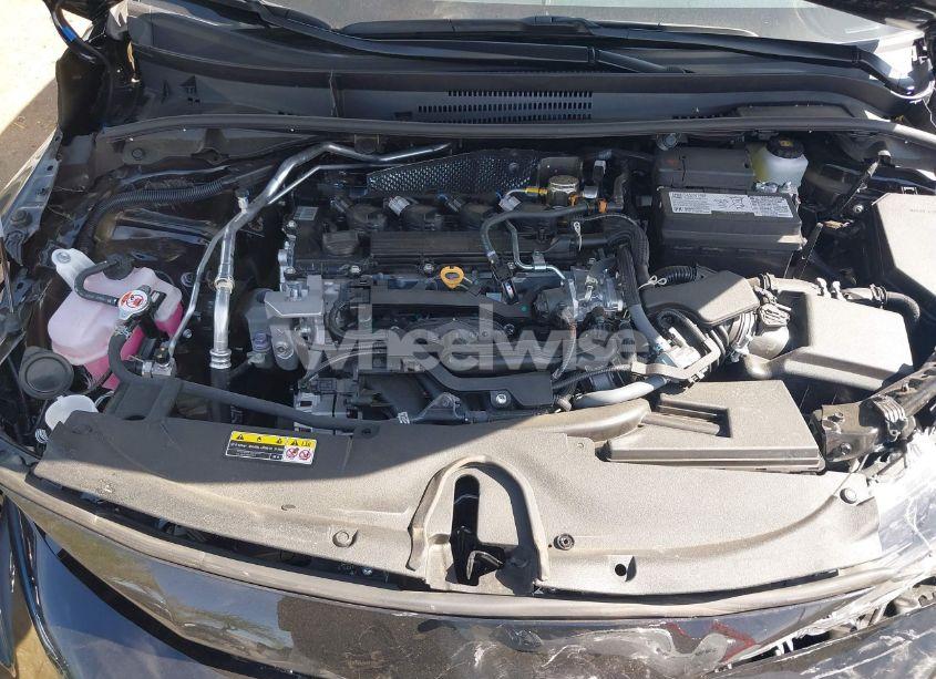 Photo 10 of 2025 Toyota Corolla LE (VIN 5YFB4MDE3SP286008)