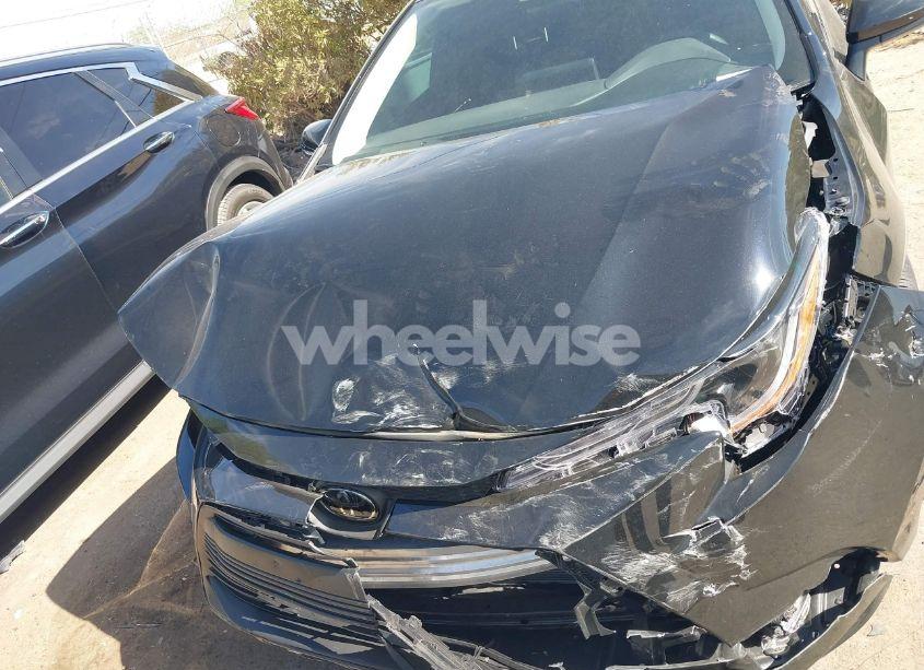 Photo 13 of 2025 Toyota Corolla LE (VIN 5YFB4MDE3SP286008)