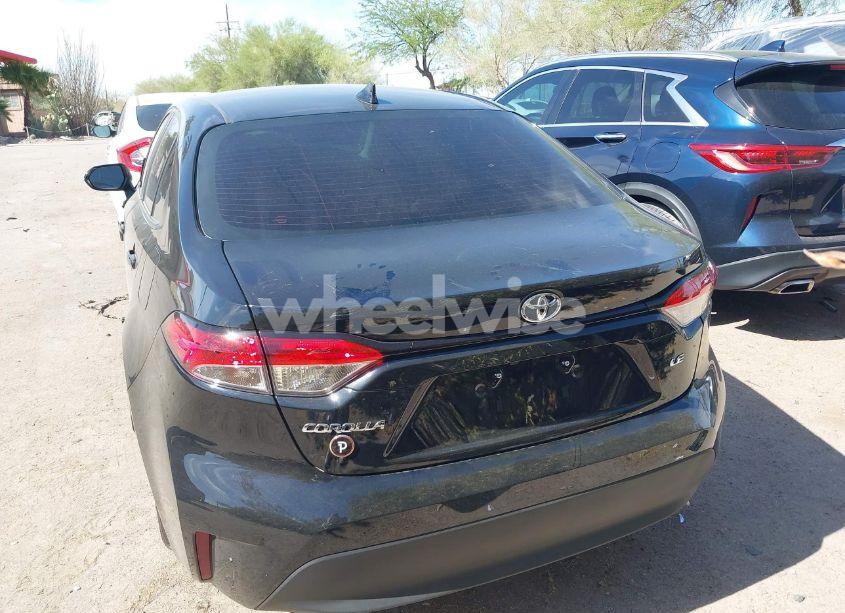 Photo 17 of 2025 Toyota Corolla LE (VIN 5YFB4MDE3SP286008)