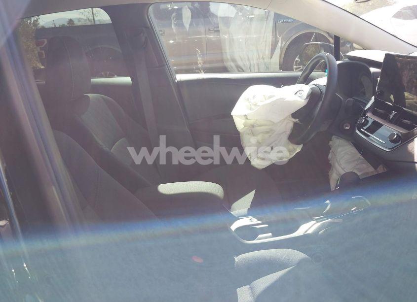 Photo 5 of 2025 Toyota Corolla LE (VIN 5YFB4MDE3SP286008)