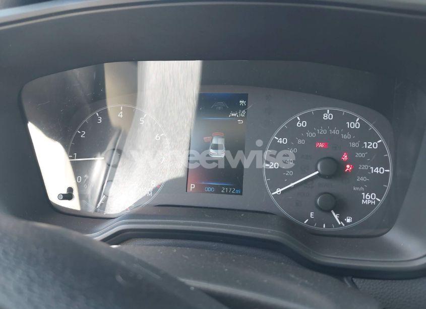 Photo 7 of 2025 Toyota Corolla LE (VIN 5YFB4MDE3SP286008)