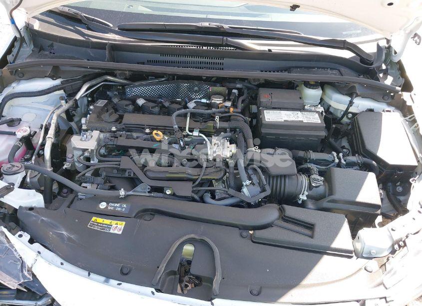 Photo 10 of 2025 Toyota Corolla LE (VIN 5YFB4MDE3SP299597)