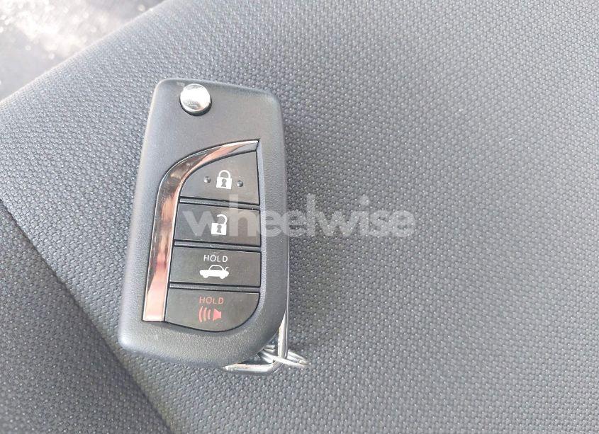 Photo 11 of 2025 Toyota Corolla LE (VIN 5YFB4MDE3SP299597)