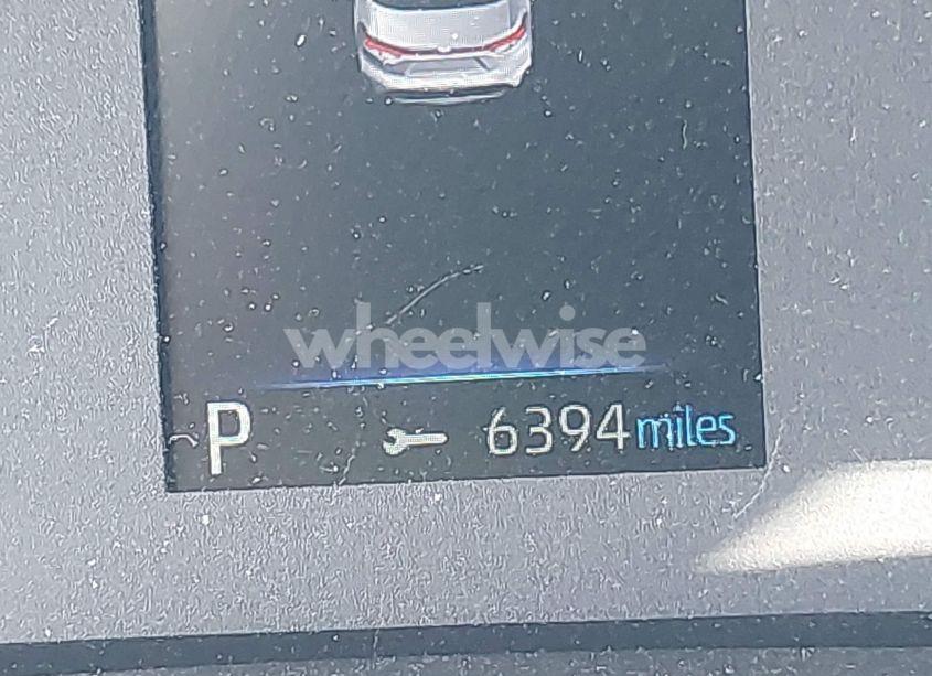 Photo 16 of 2025 Toyota Corolla LE (VIN 5YFB4MDE3SP299597)