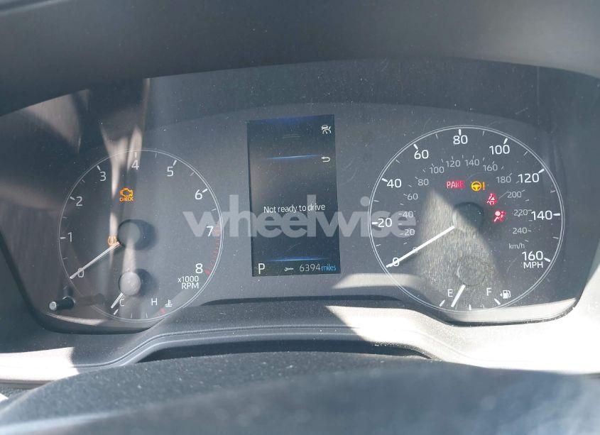 Photo 7 of 2025 Toyota Corolla LE (VIN 5YFB4MDE3SP299597)