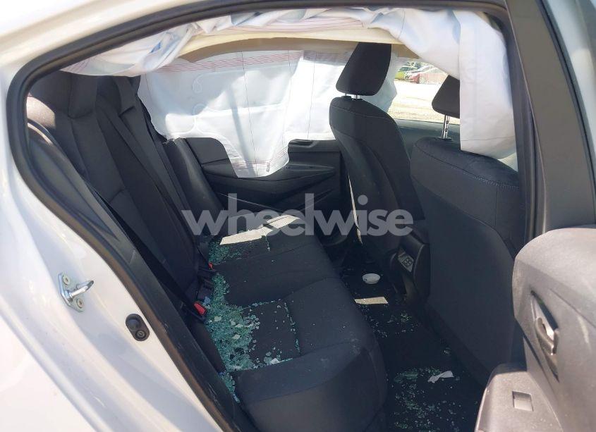 Photo 8 of 2025 Toyota Corolla LE (VIN 5YFB4MDE3SP299597)