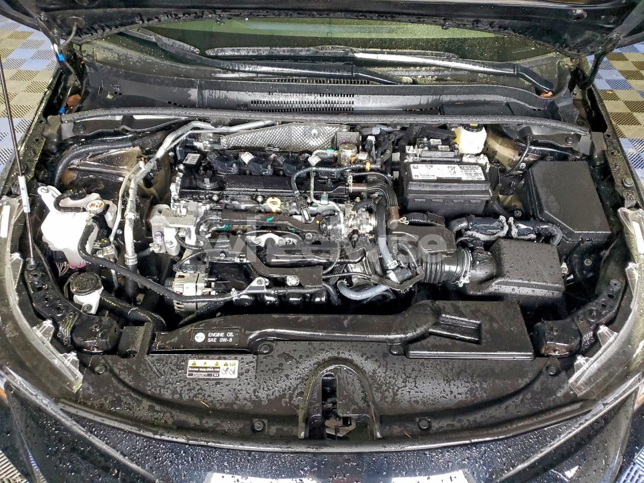 Photo 11 of 2025 TOYOTA COROLLA LE (VIN 5YFB4MDE3SP304877)