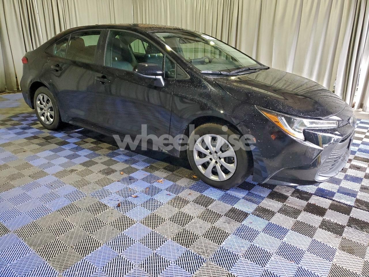 Photo 4 of 2025 TOYOTA COROLLA LE (VIN 5YFB4MDE3SP304877)