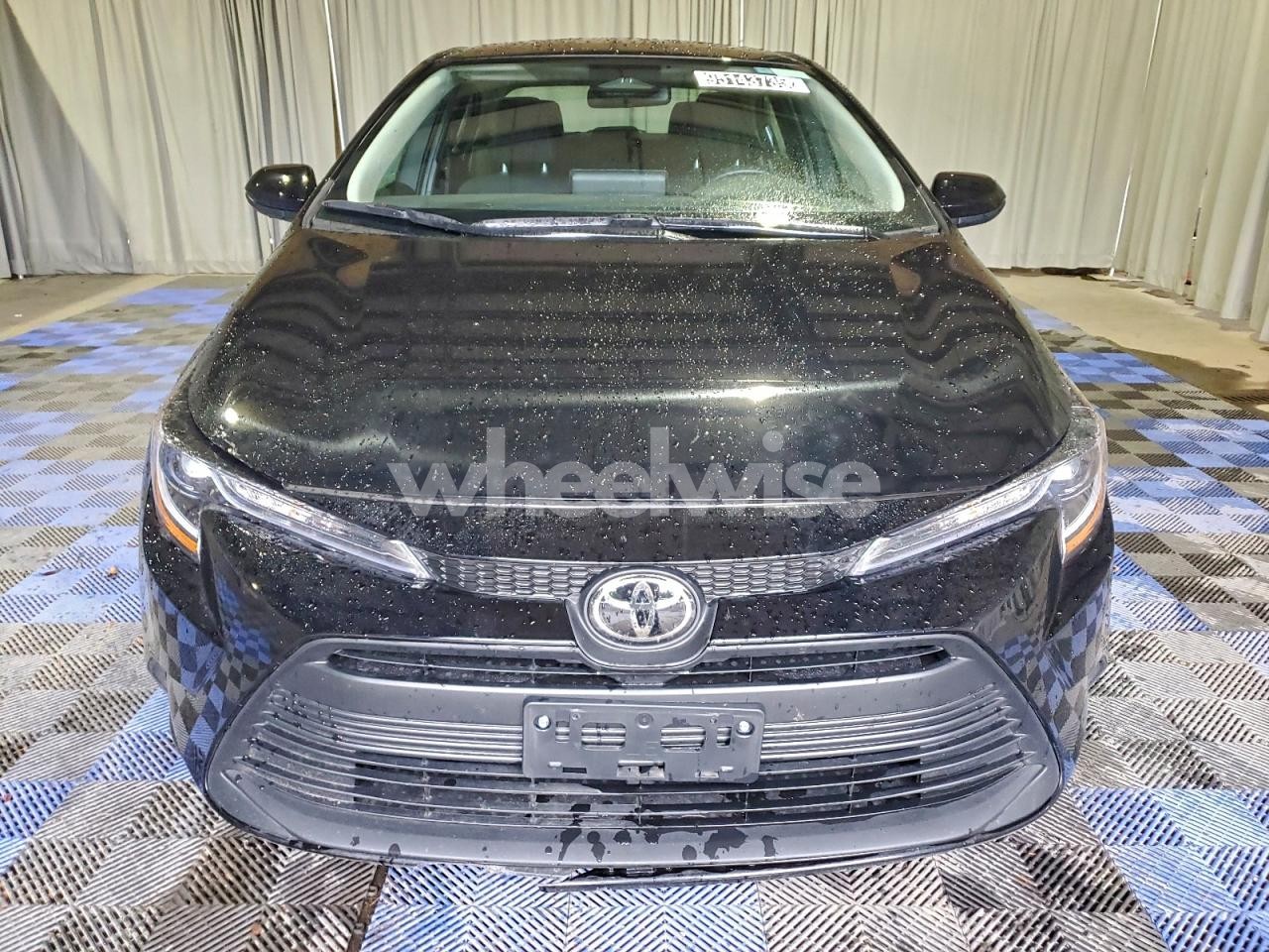 Photo 5 of 2025 TOYOTA COROLLA LE (VIN 5YFB4MDE3SP304877)