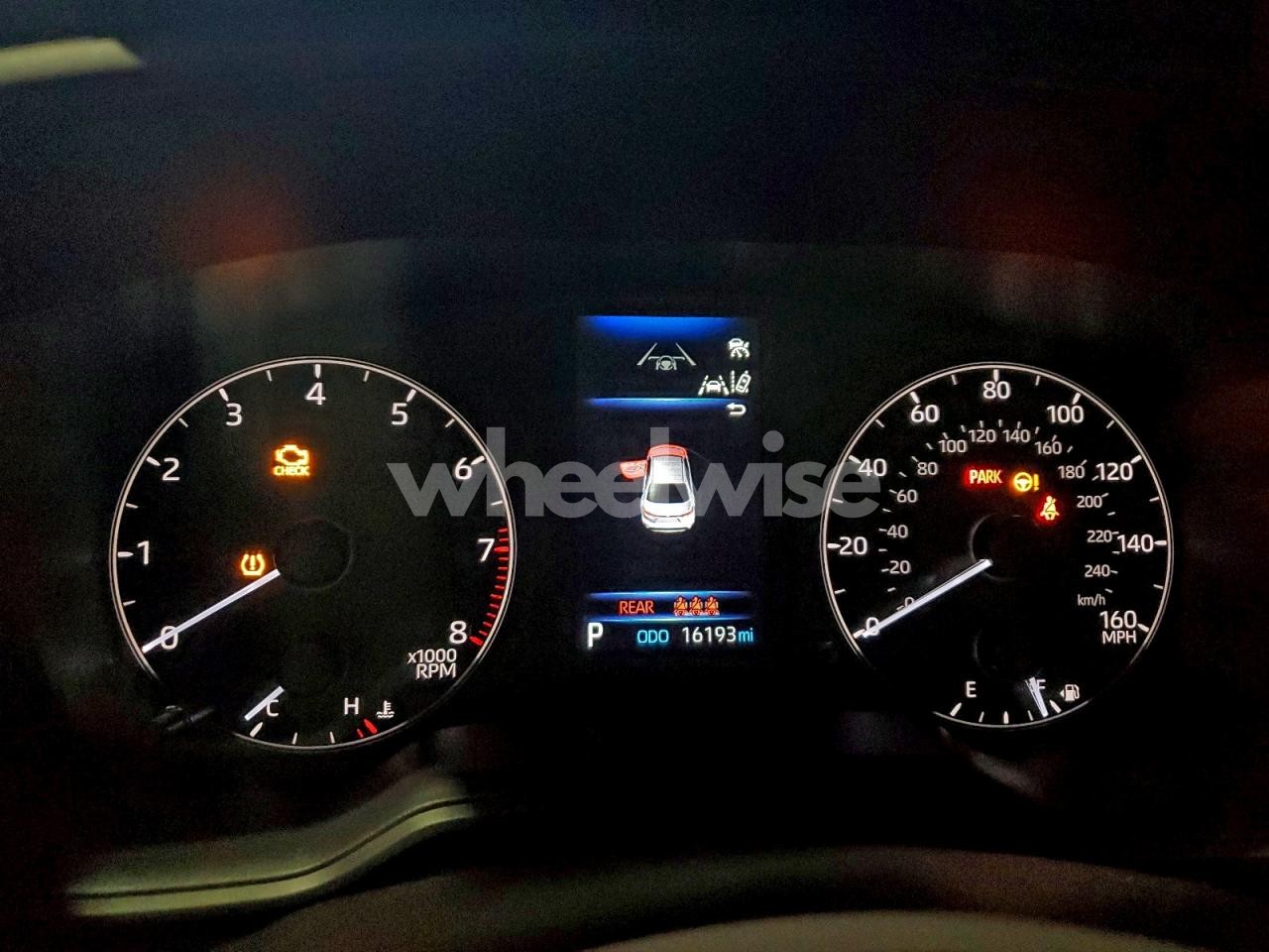 Photo 9 of 2025 TOYOTA COROLLA LE (VIN 5YFB4MDE3SP304877)