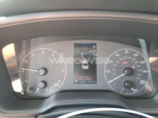 Photo 4 of 2025 TOYOTA COROLLA LE (VIN 5YFB4MDE3SP314342)