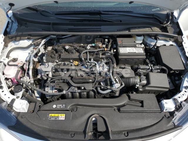 Photo 5 of 2025 TOYOTA COROLLA LE (VIN 5YFB4MDE3SP314342)