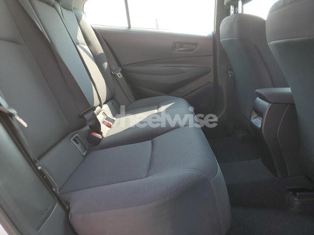 Photo 7 of 2025 TOYOTA COROLLA LE (VIN 5YFB4MDE3SP314342)