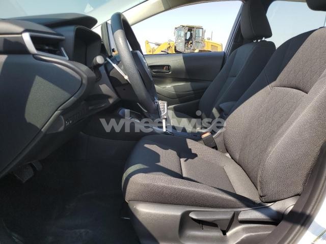 Photo 8 of 2025 TOYOTA COROLLA LE (VIN 5YFB4MDE3SP314342)