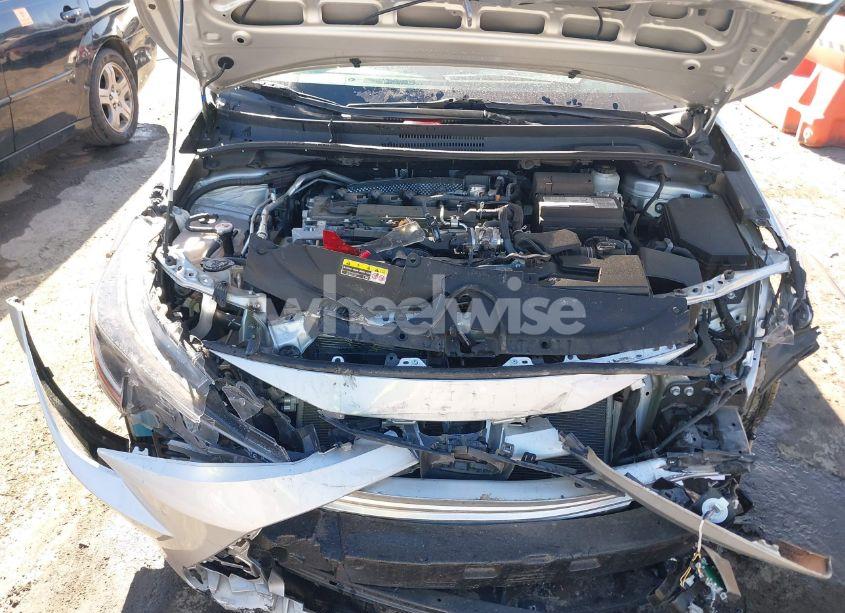 Photo 10 of 2023 Toyota Corolla LE (VIN 5YFB4MDE4PP000514)