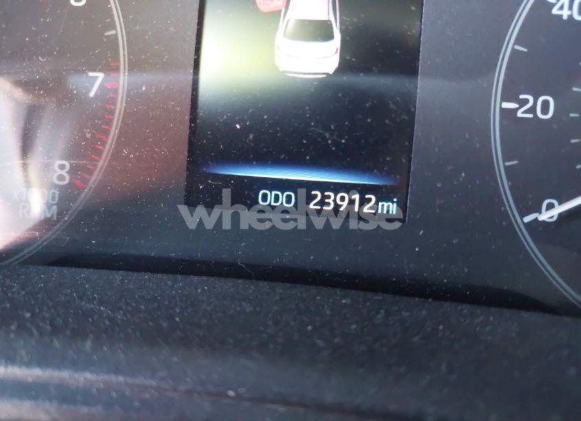 Photo 14 of 2023 Toyota Corolla LE (VIN 5YFB4MDE4PP000514)