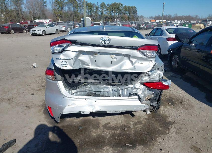 Photo 15 of 2023 Toyota Corolla LE (VIN 5YFB4MDE4PP000514)