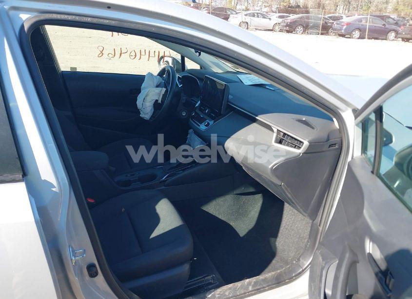 Photo 5 of 2023 Toyota Corolla LE (VIN 5YFB4MDE4PP000514)