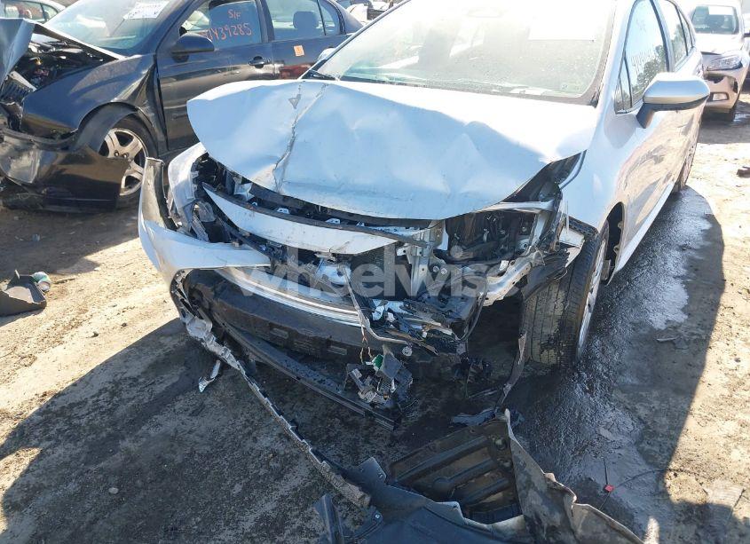 Photo 6 of 2023 Toyota Corolla LE (VIN 5YFB4MDE4PP000514)