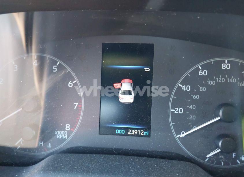 Photo 7 of 2023 Toyota Corolla LE (VIN 5YFB4MDE4PP000514)